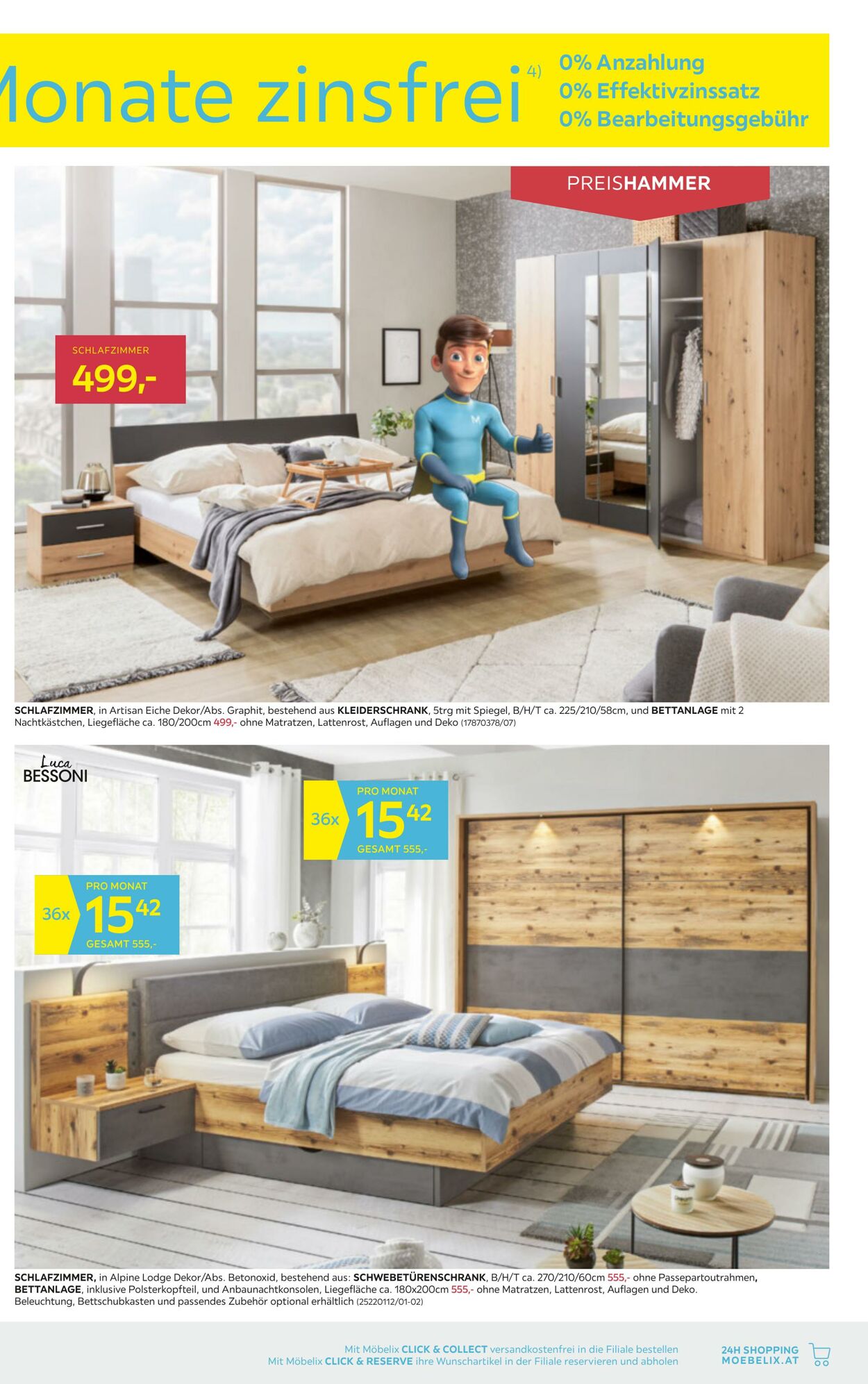 Prospekt Möbelix 27.02.2023 - 07.03.2023