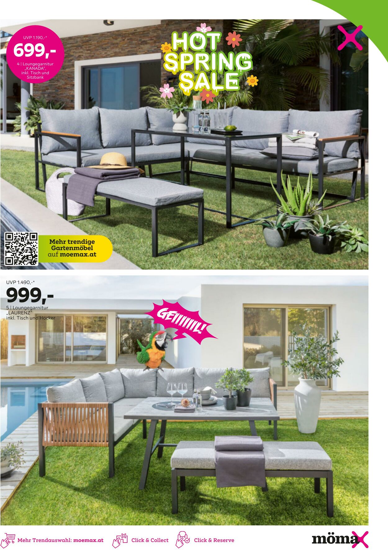 Prospekt Mömax 22.03.2023 - 28.03.2023