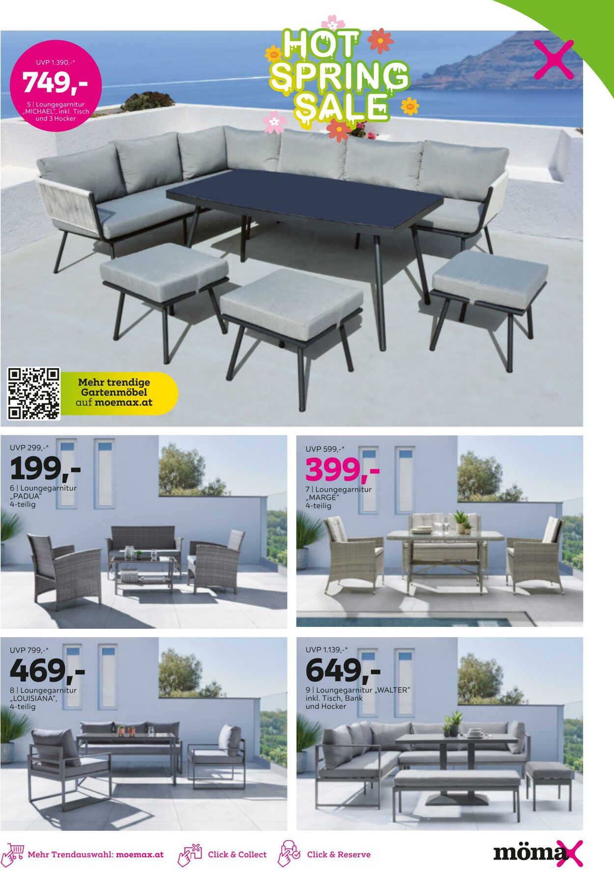 Prospekt Mömax 22.03.2023 - 28.03.2023