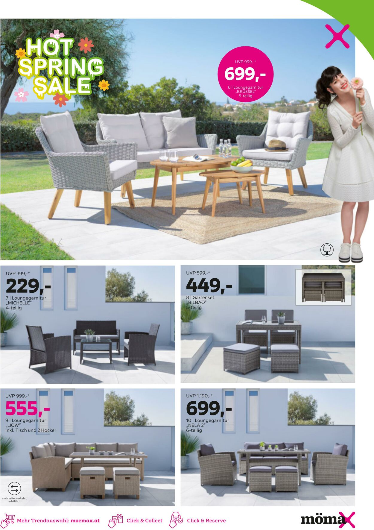 Prospekt Mömax 22.03.2023 - 28.03.2023