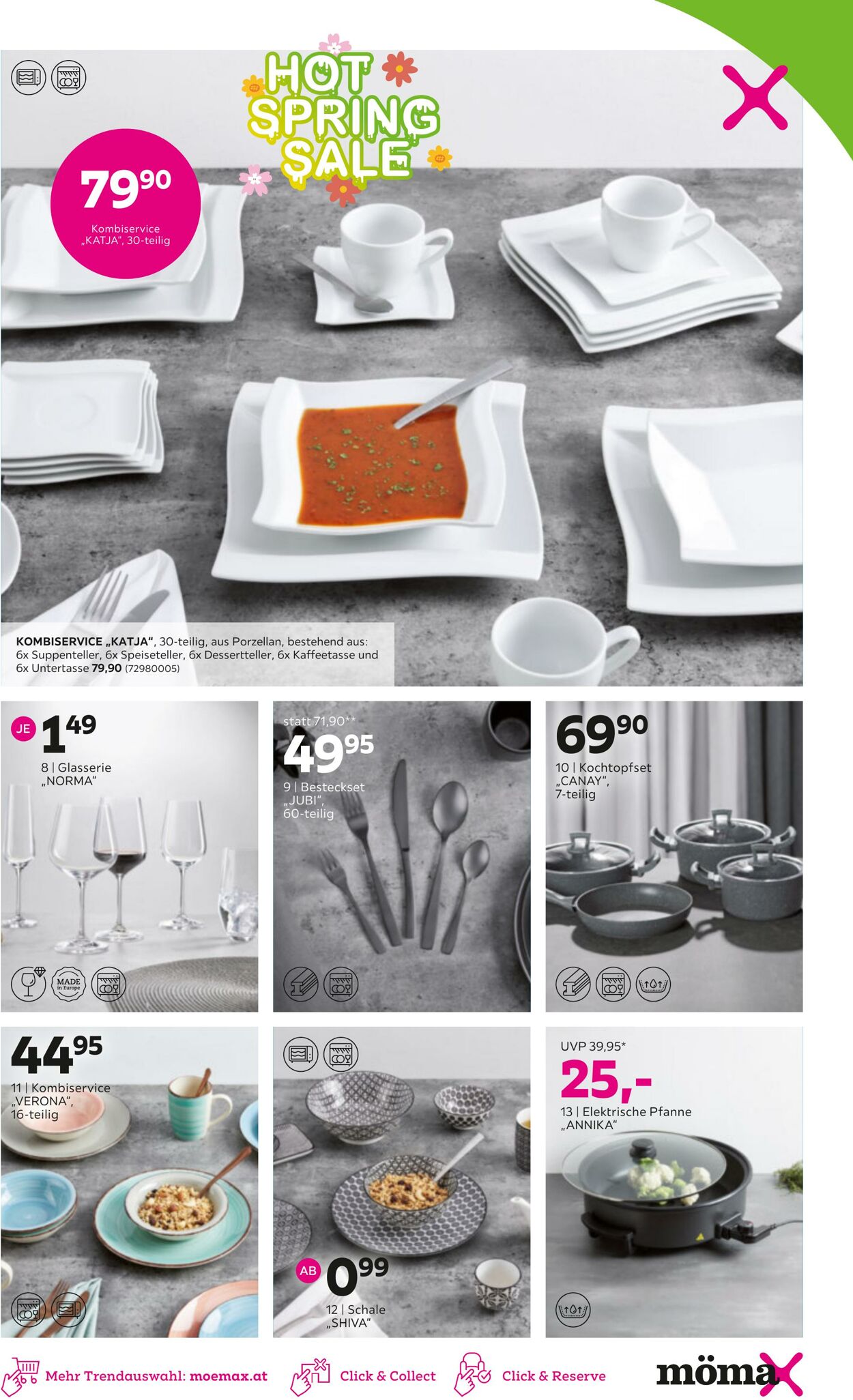 Prospekt Mömax 01.03.2023 - 07.03.2023