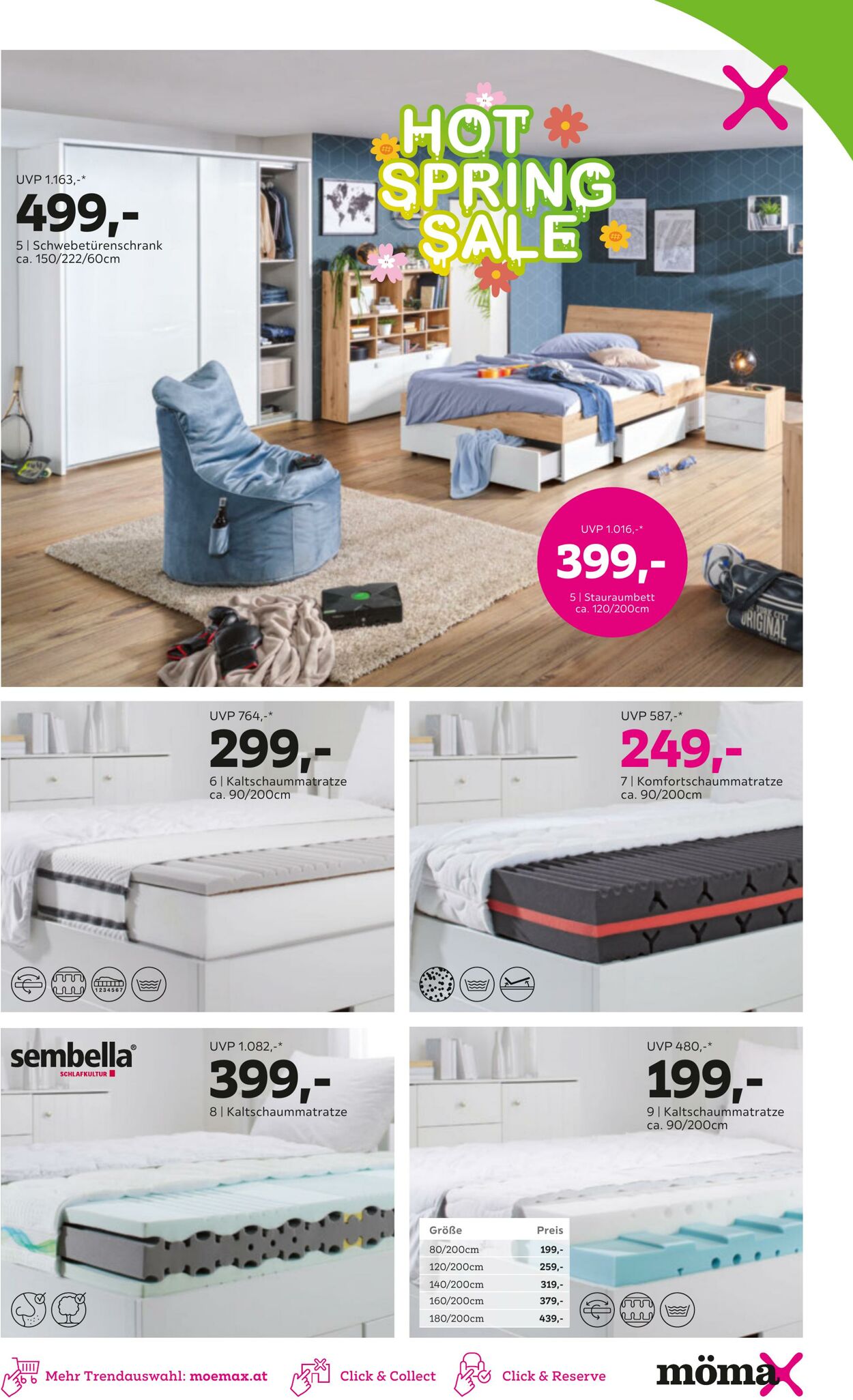 Prospekt Mömax 01.03.2023 - 07.03.2023