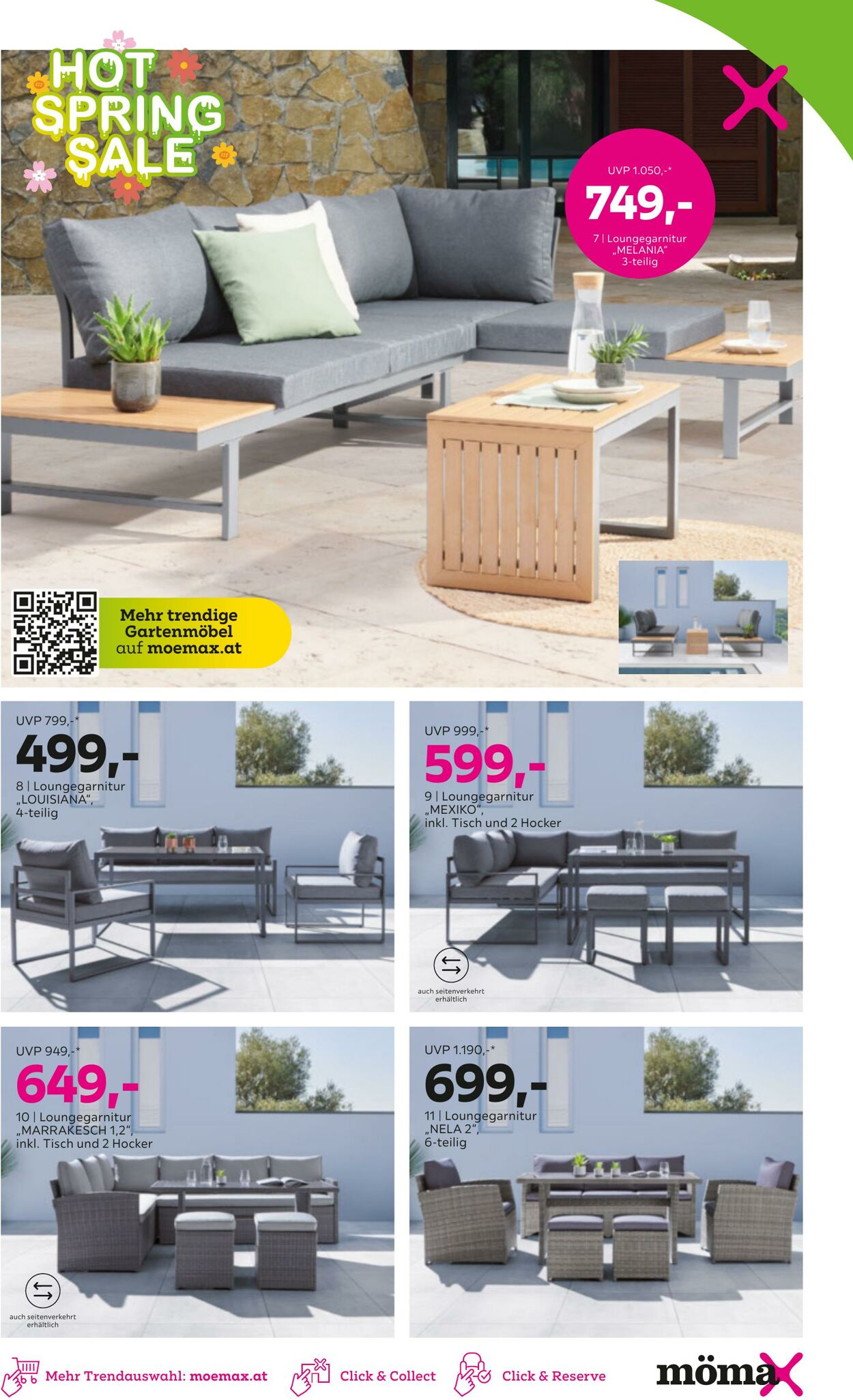 Prospekt Mömax 01.03.2023 - 07.03.2023