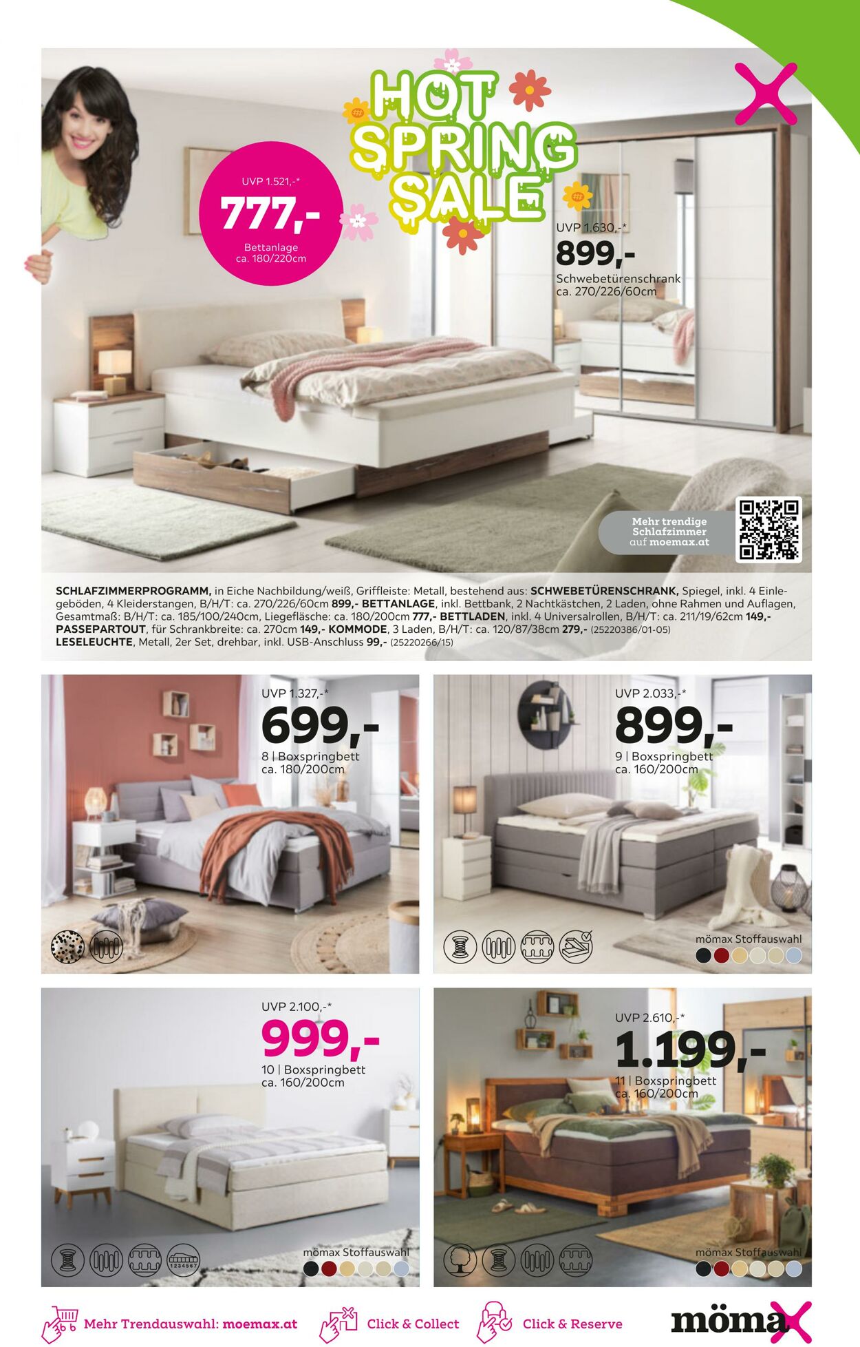 Prospekt Mömax 01.03.2023 - 07.03.2023