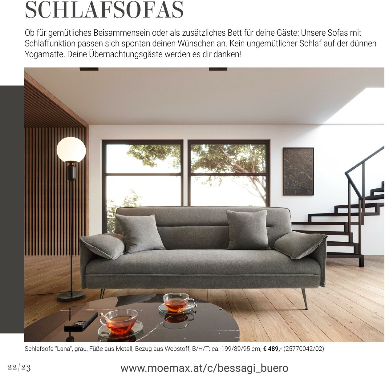 Prospekt Mömax 16.01.2023 - 30.04.2023