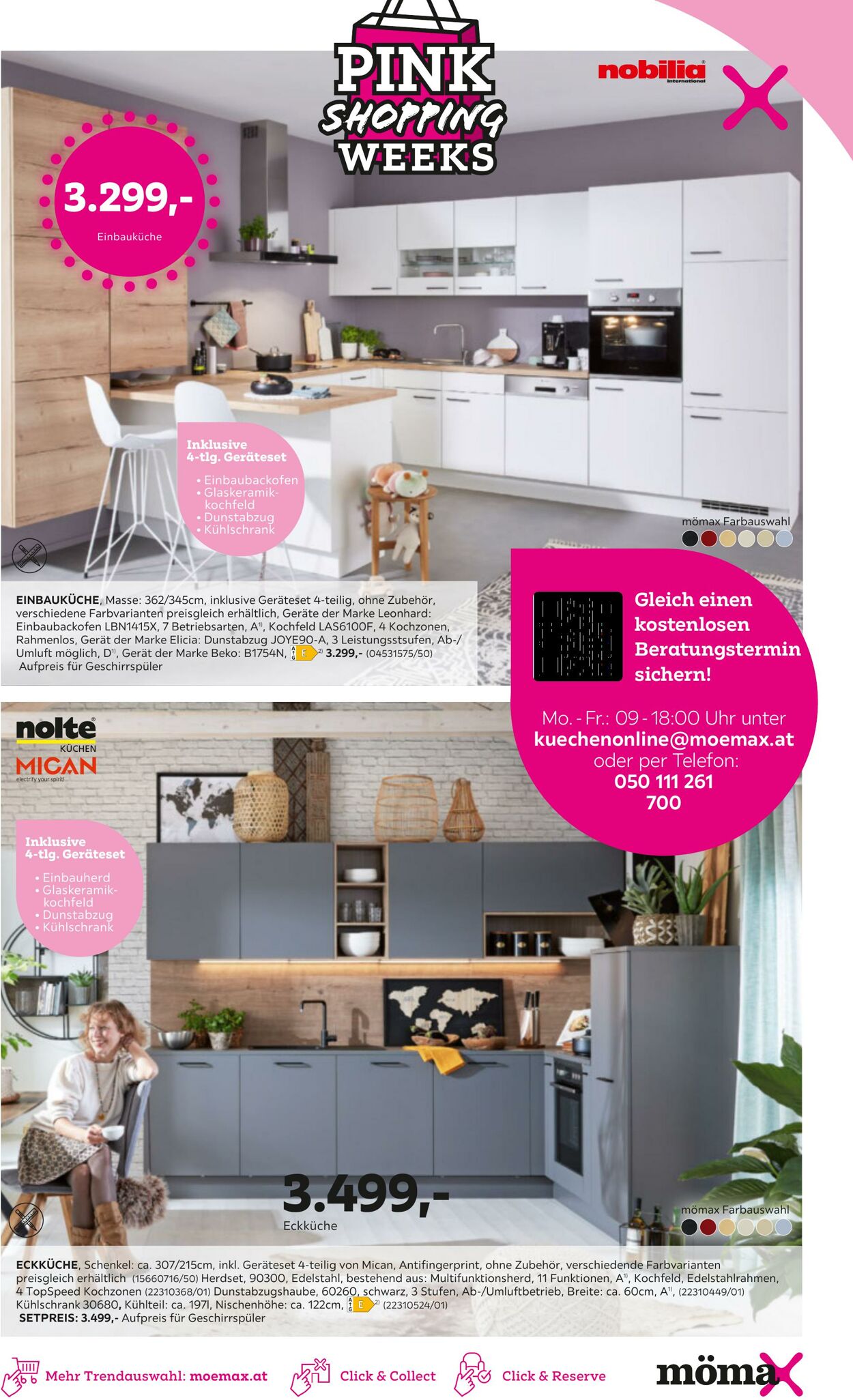 Prospekt Mömax 27.03.2023 - 08.04.2023