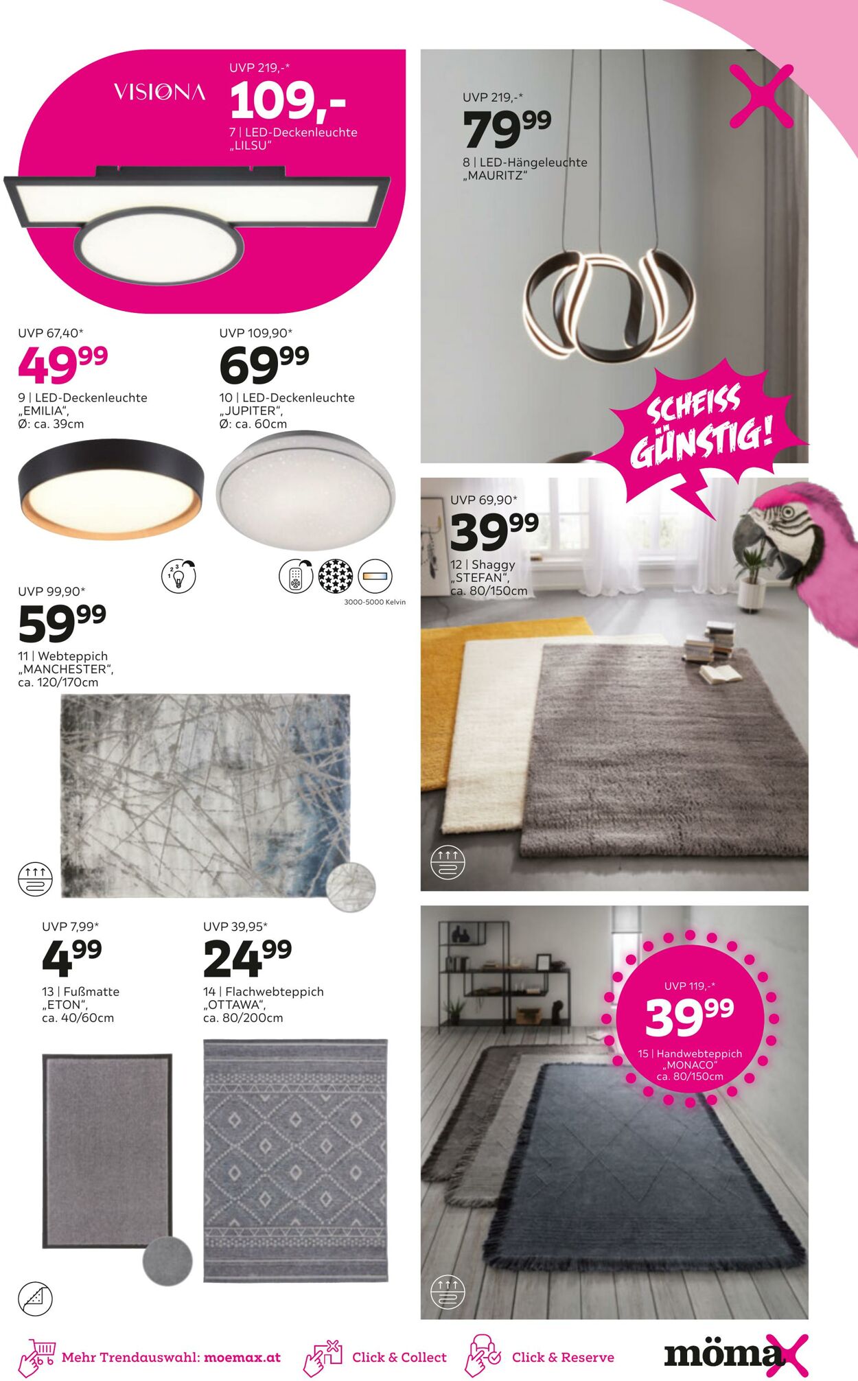 Prospekt Mömax 27.03.2023 - 08.04.2023