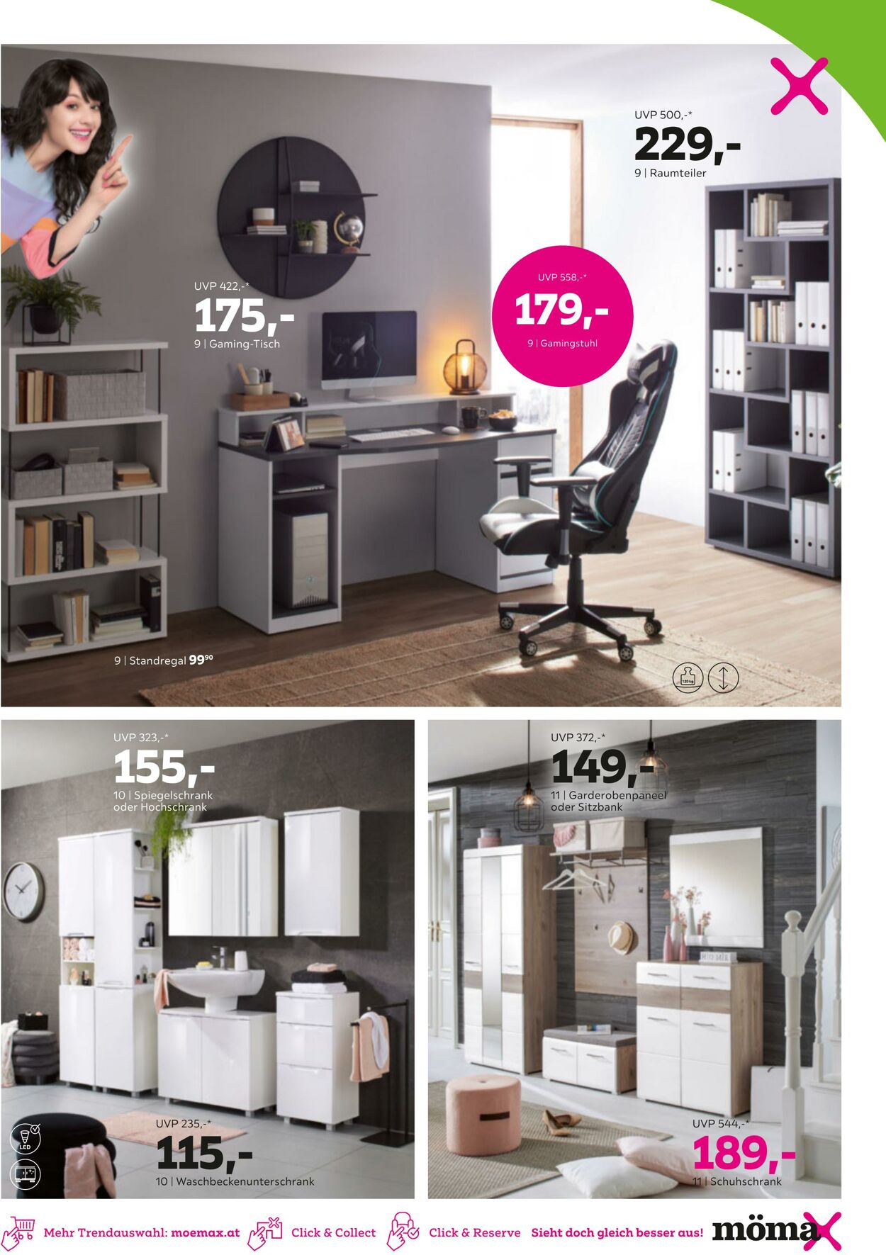 Prospekt Mömax 20.02.2023 - 04.03.2023