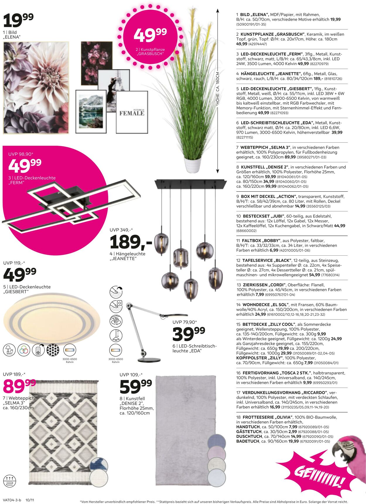 Prospekt Mömax 03.04.2023 - 15.04.2023