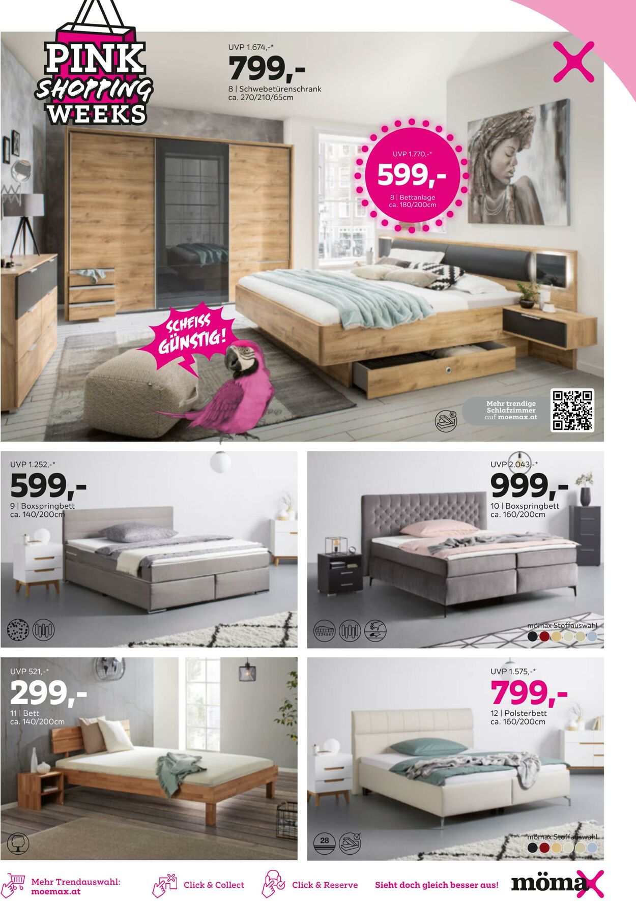 Prospekt Mömax 03.04.2023 - 15.04.2023