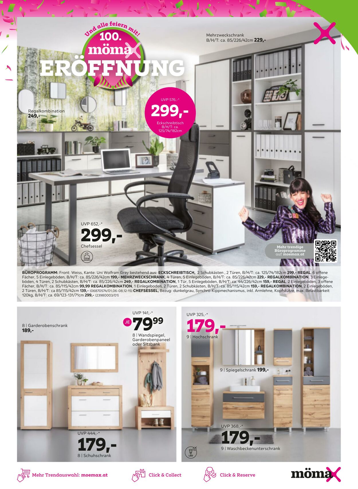 Prospekt Mömax 31.05.2023 - 06.06.2023