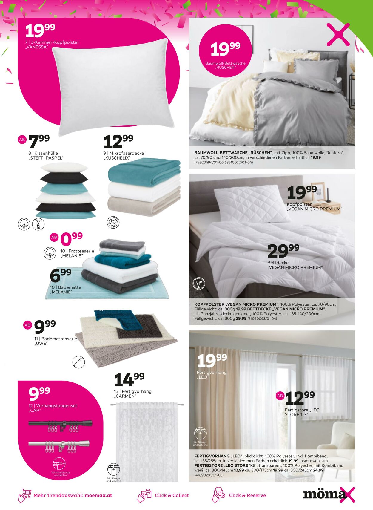 Prospekt Mömax 31.05.2023 - 06.06.2023