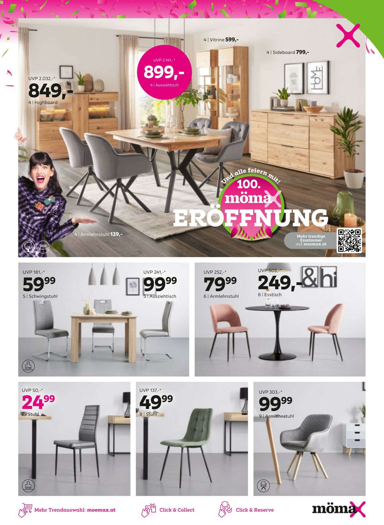 Prospekt Mömax 31.05.2023 - 06.06.2023