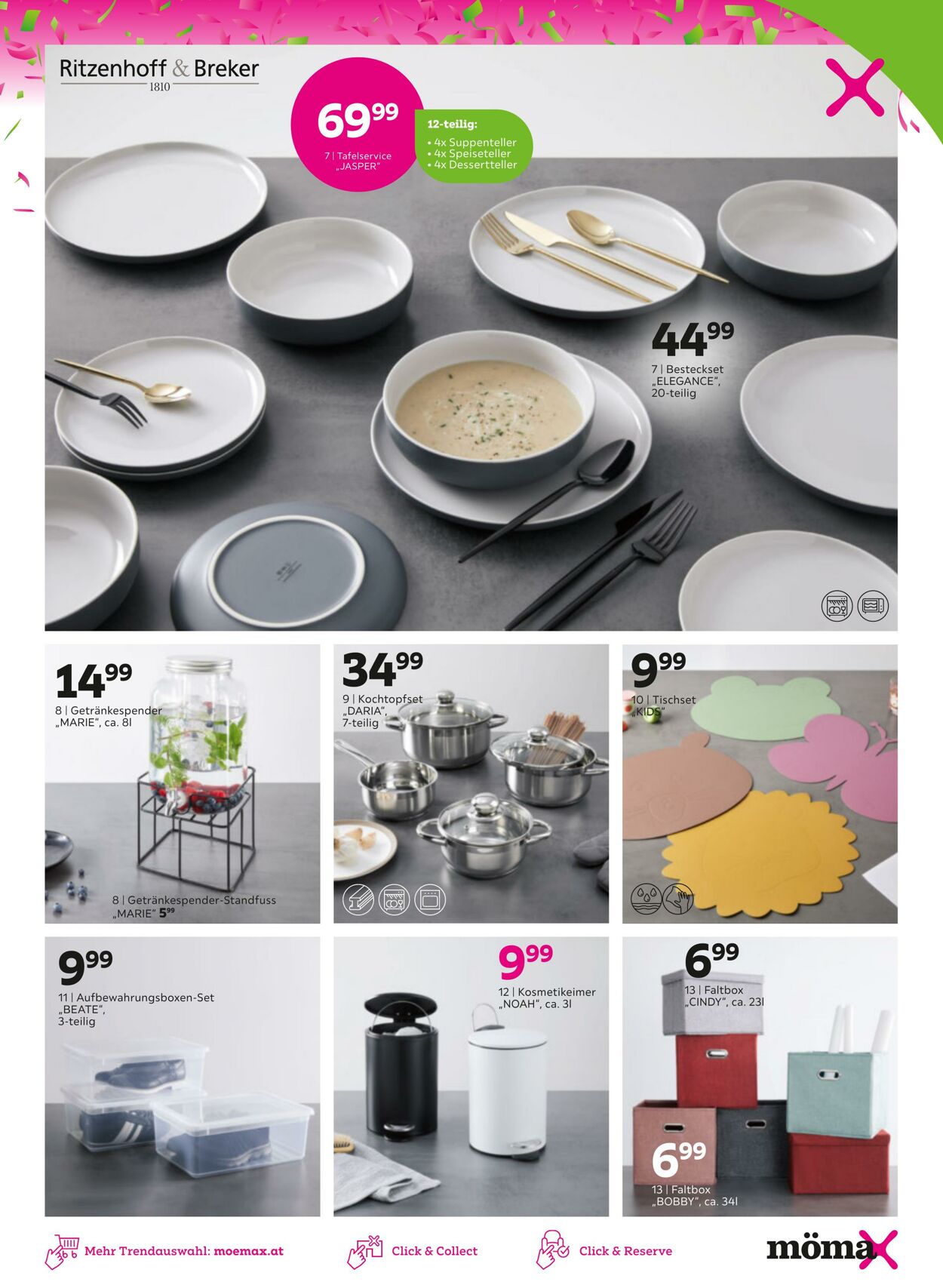 Prospekt Mömax 31.05.2023 - 06.06.2023