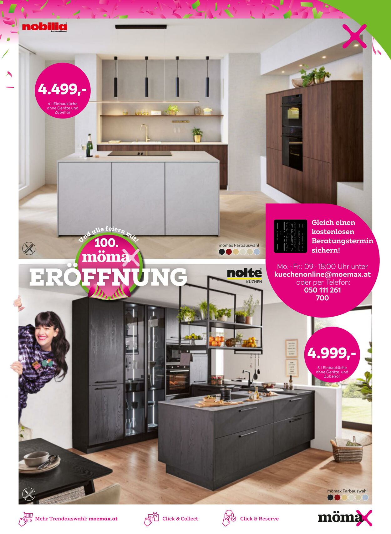 Prospekt Mömax 31.05.2023 - 06.06.2023