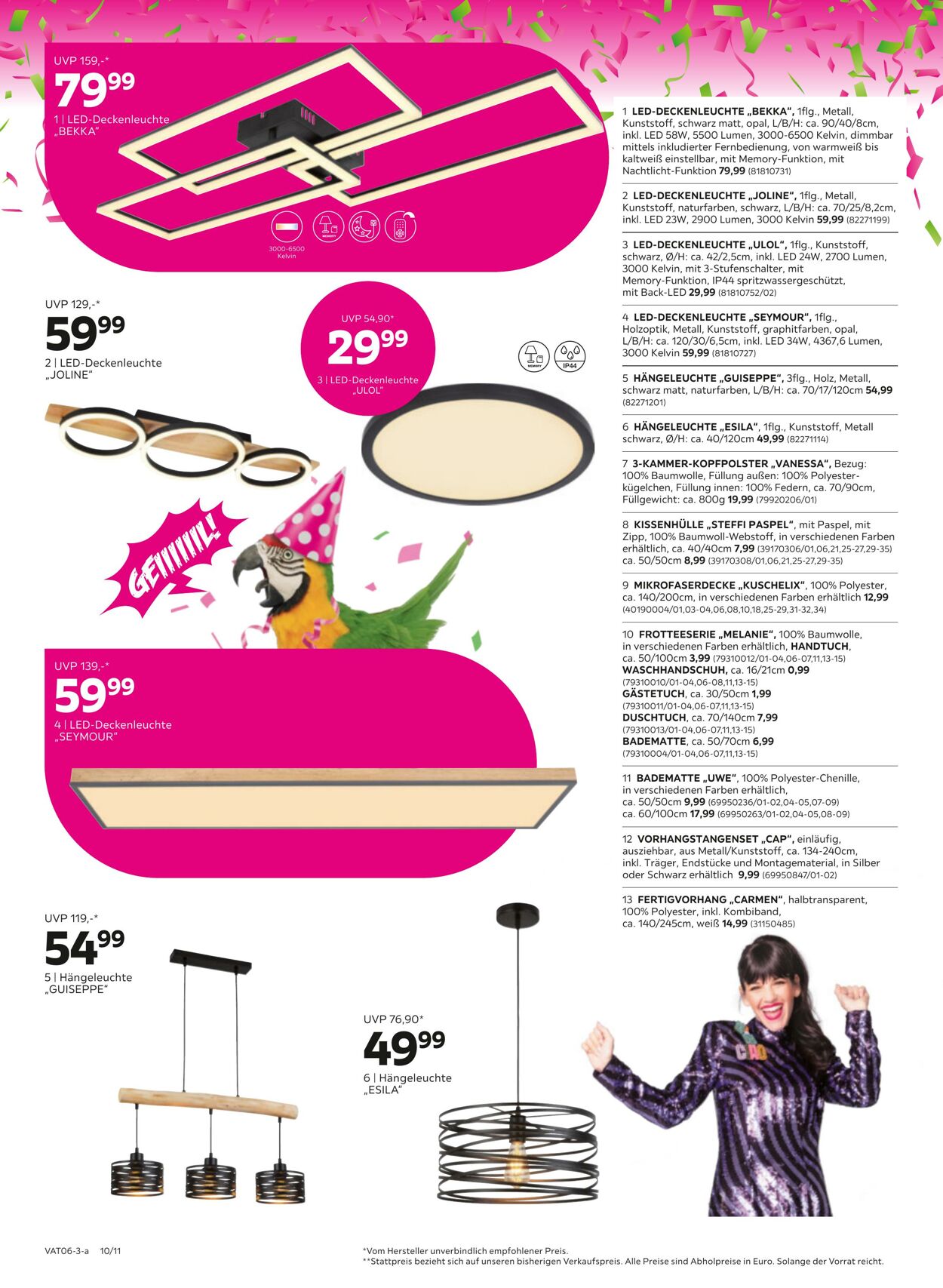 Prospekt Mömax 31.05.2023 - 06.06.2023