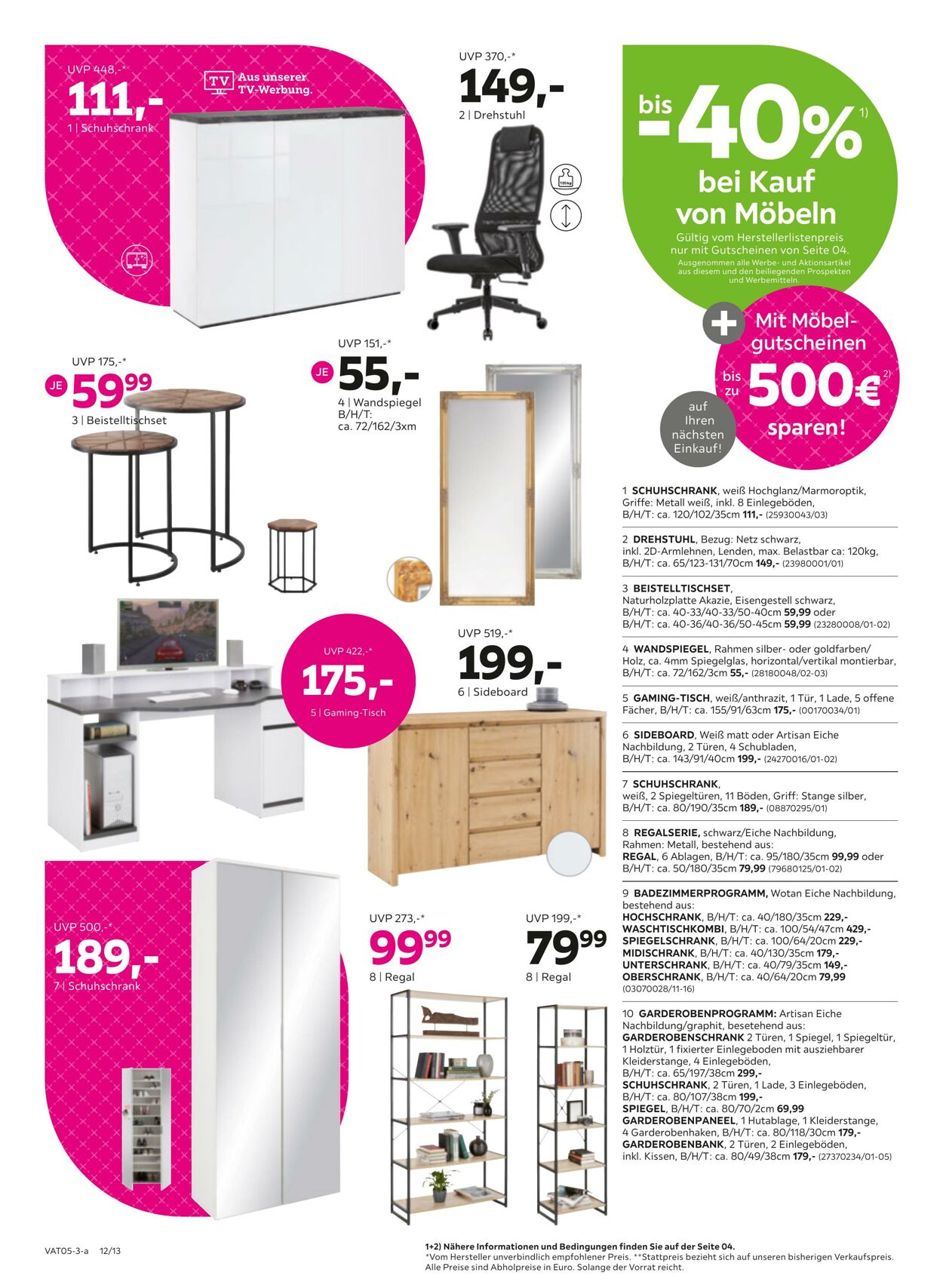 Prospekt Mömax 02.05.2023 - 13.05.2023