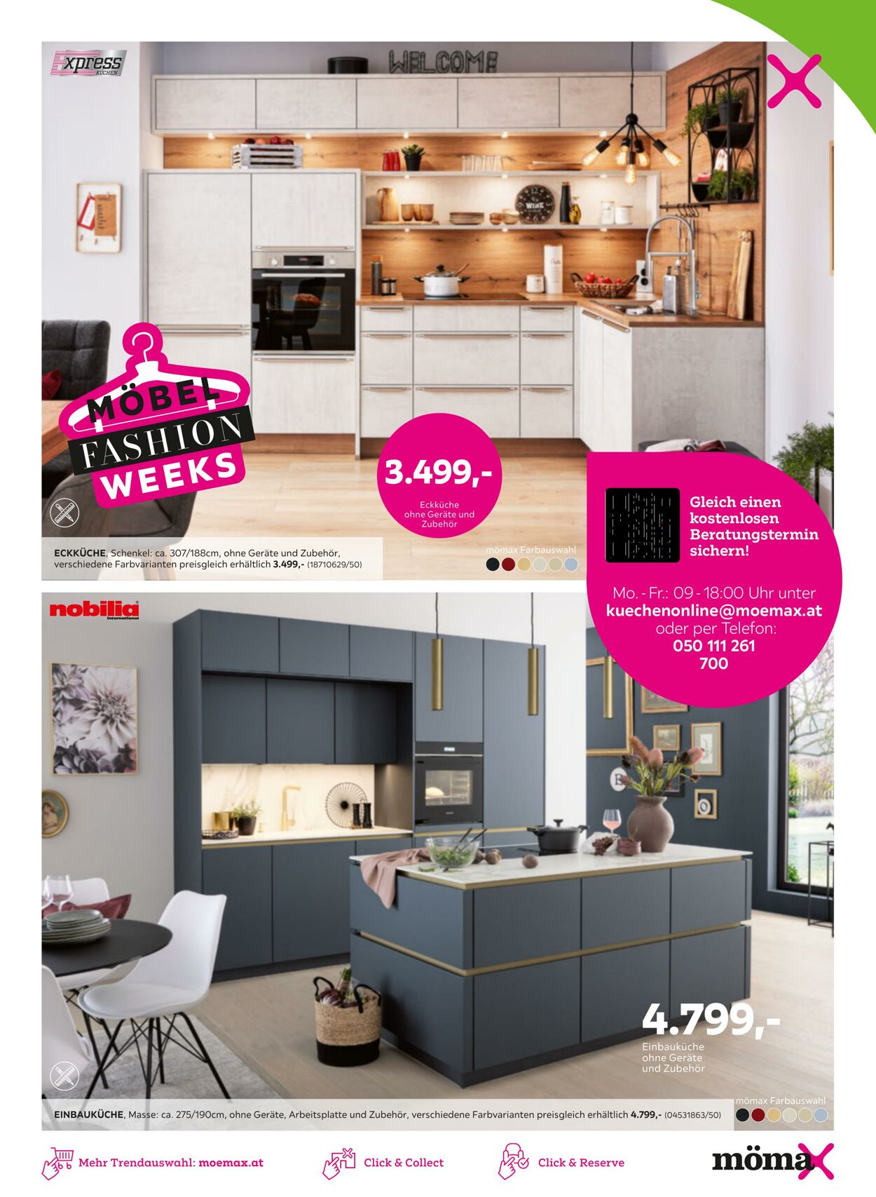 Prospekt Mömax 02.05.2023 - 13.05.2023