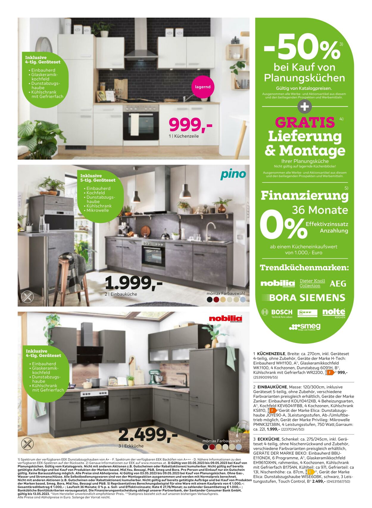 Prospekt Mömax 02.05.2023 - 13.05.2023