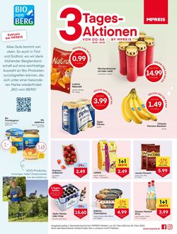 Prospekt MPREIS 13.03.2023 - 19.03.2023