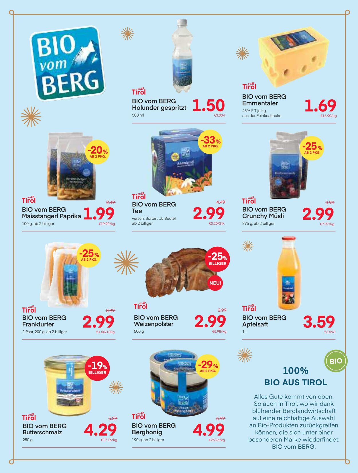 Prospekt MPREIS 04.12.2023 - 10.12.2023