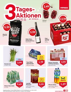 Prospekt MPREIS 12.05.2023 - 28.05.2023