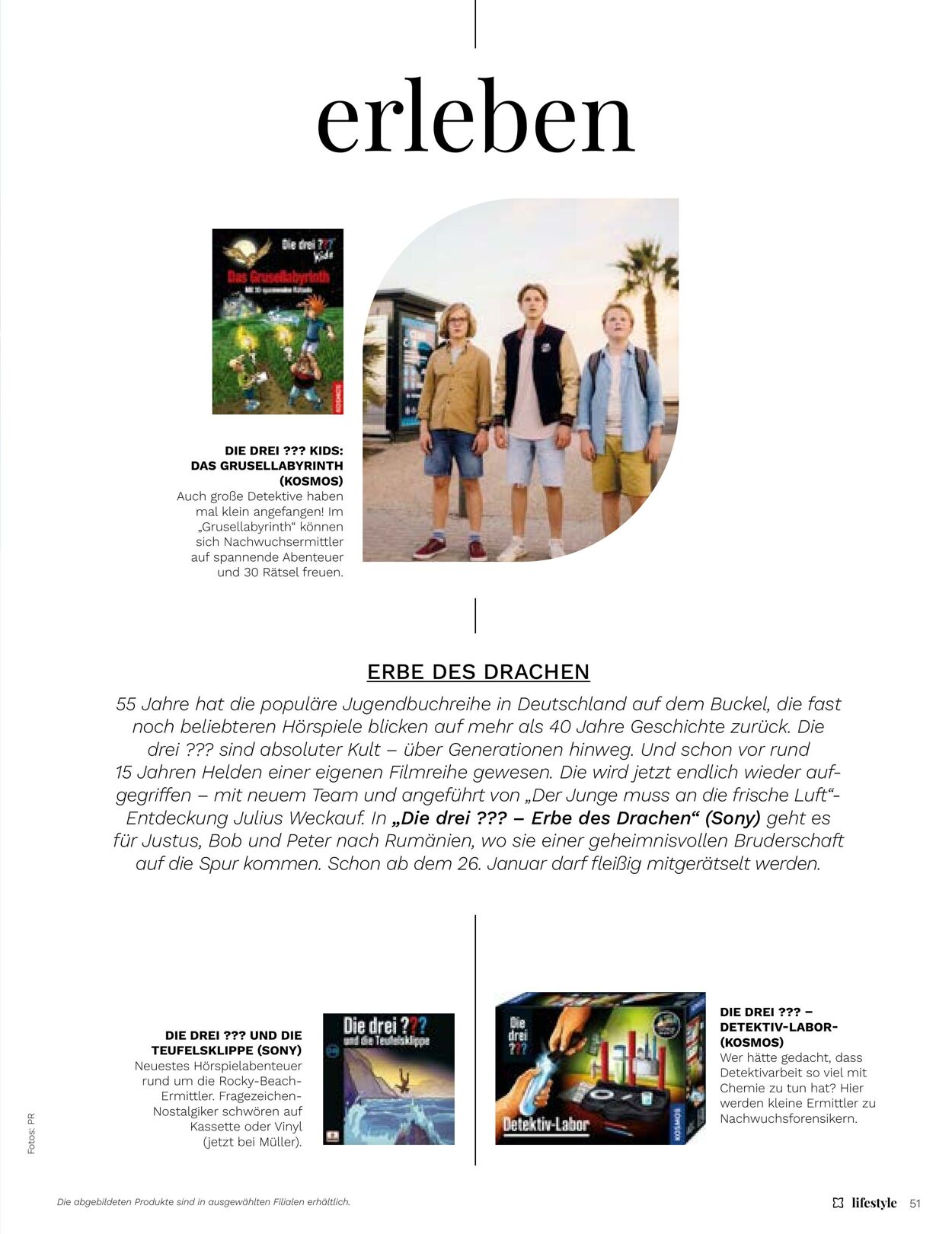 Prospekt Müller 13.01.2023 - 28.02.2023