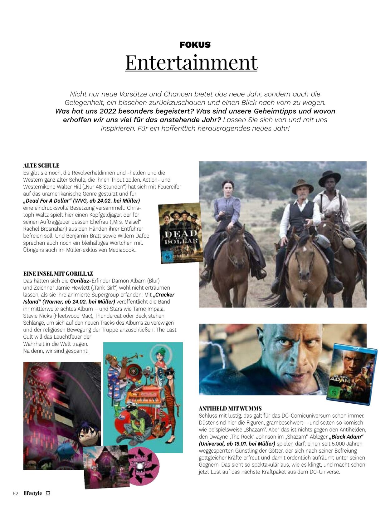 Prospekt Müller 13.01.2023 - 28.02.2023