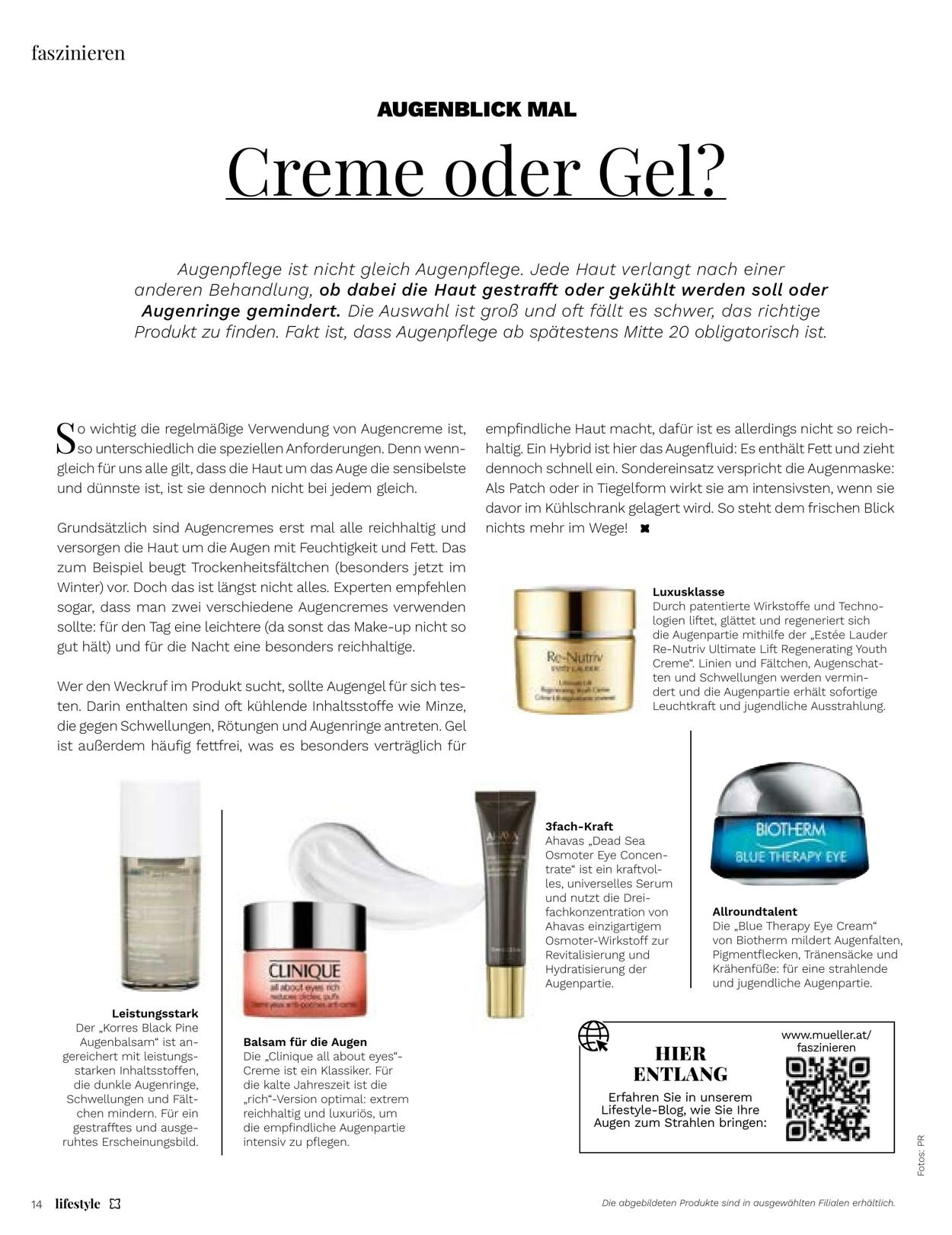 Prospekt Müller 13.01.2023 - 28.02.2023