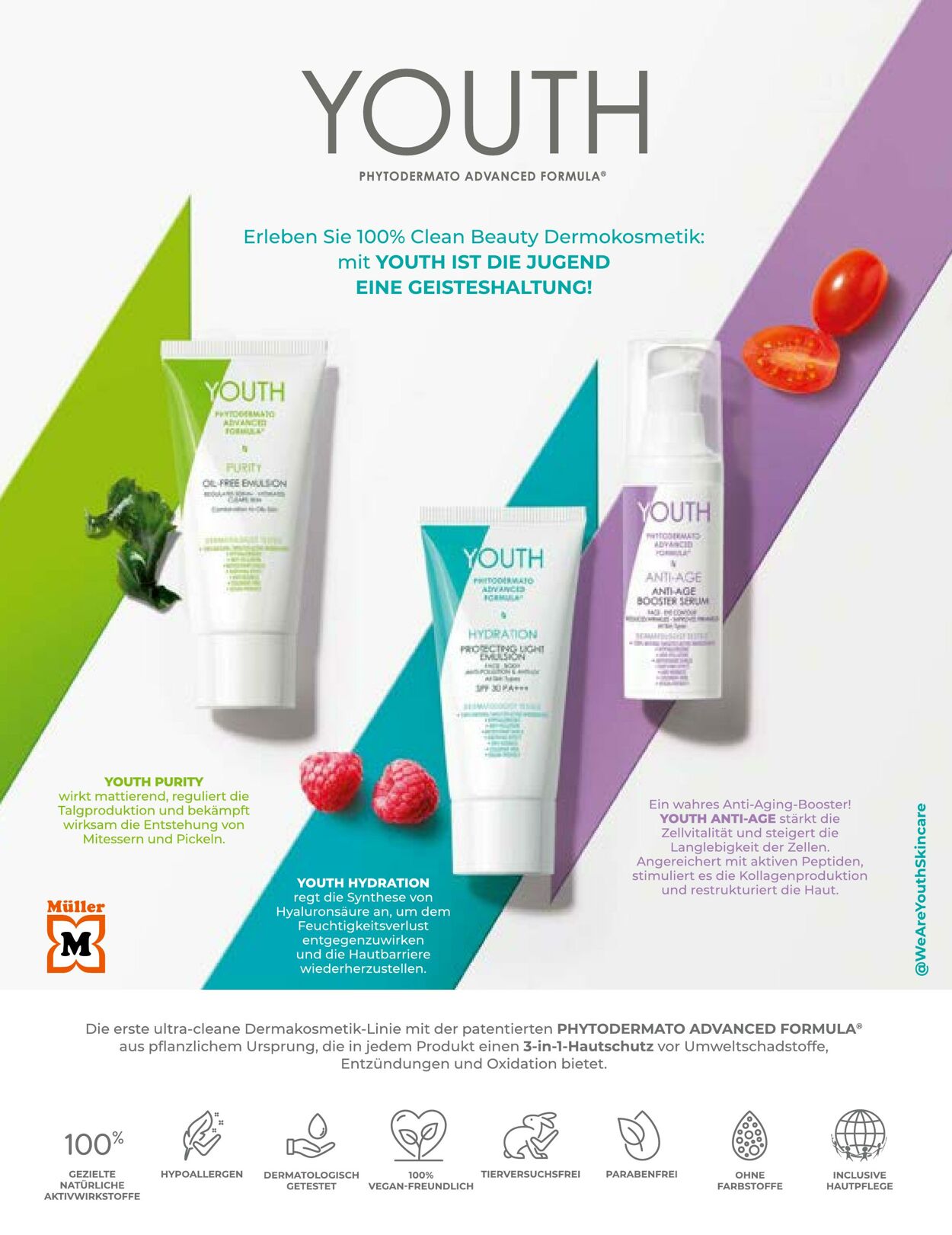 Prospekt Müller 13.01.2023 - 28.02.2023