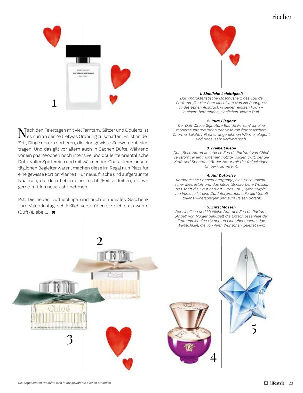 Prospekt Müller 13.01.2023 - 28.02.2023