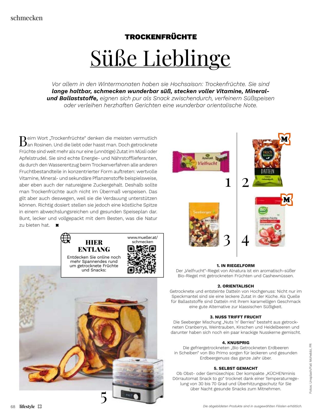 Prospekt Müller 13.01.2023 - 28.02.2023