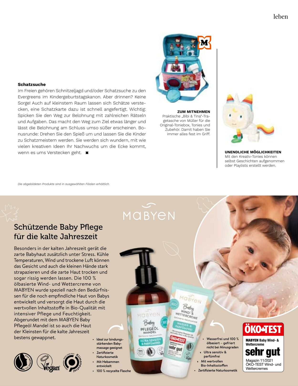 Prospekt Müller 13.01.2023 - 28.02.2023