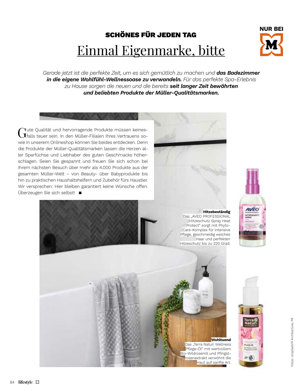 Prospekt Müller 13.01.2023 - 28.02.2023