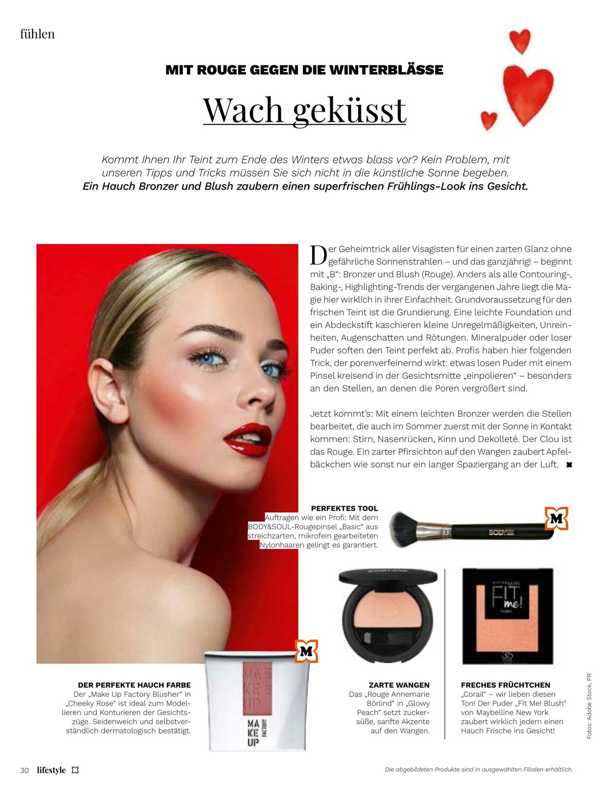 Prospekt Müller 13.01.2023 - 28.02.2023