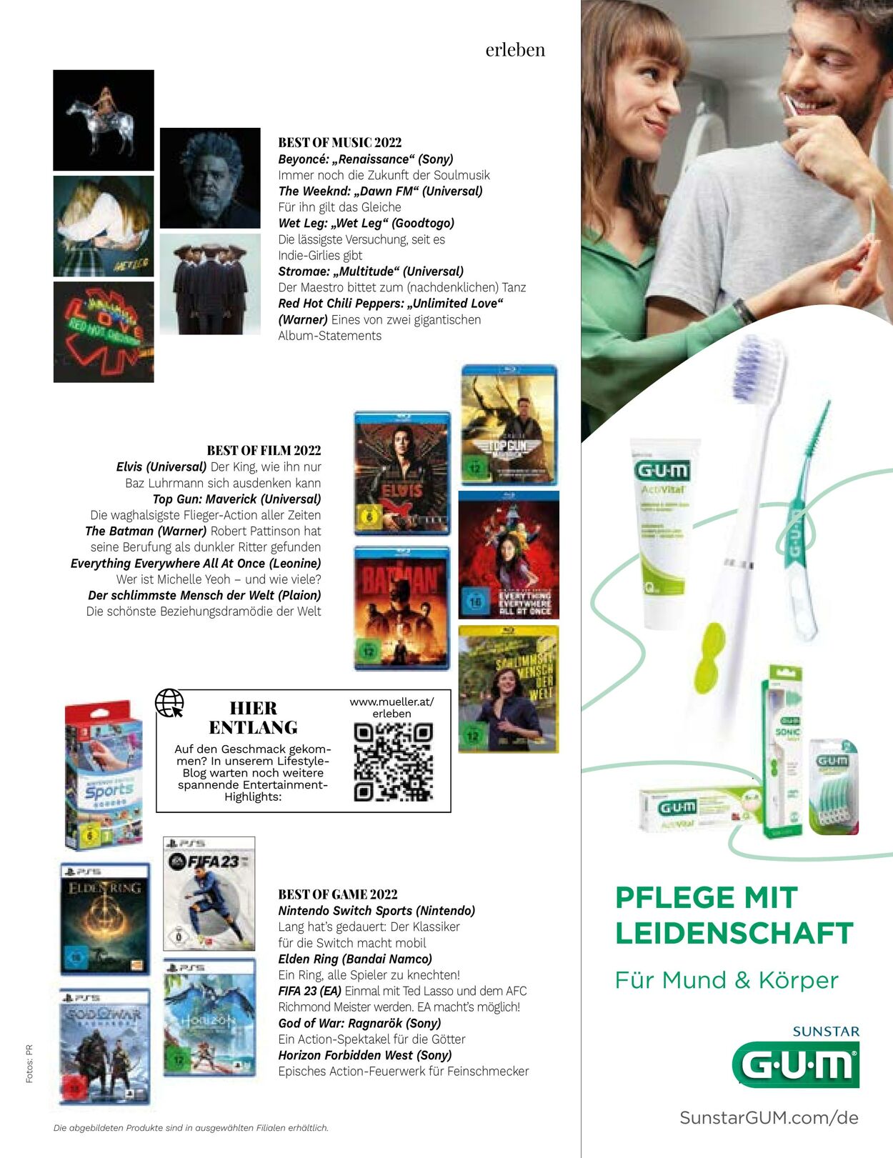 Prospekt Müller 13.01.2023 - 28.02.2023