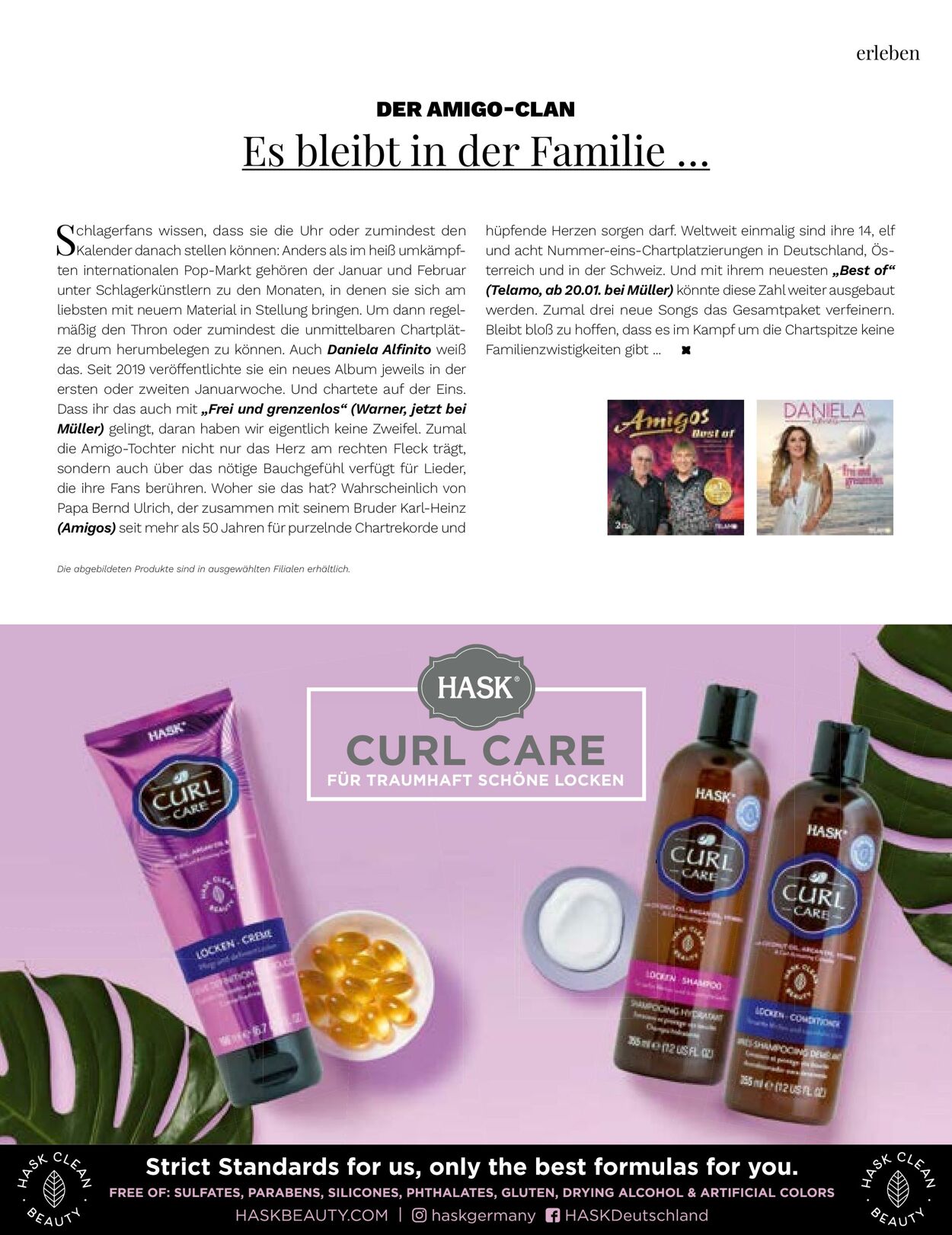 Prospekt Müller 13.01.2023 - 28.02.2023