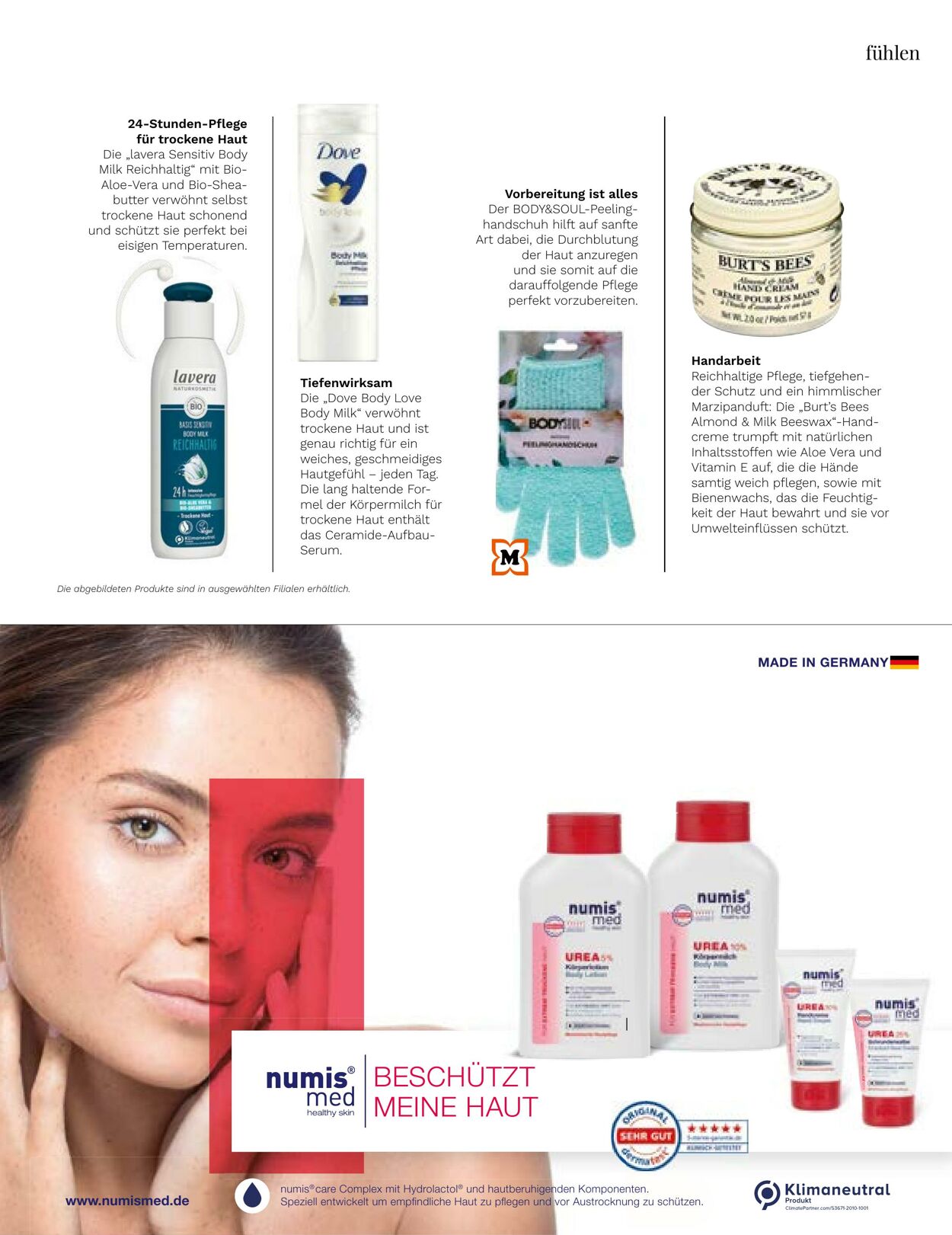 Prospekt Müller 13.01.2023 - 28.02.2023