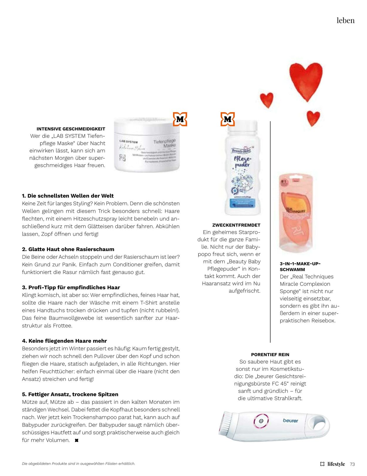 Prospekt Müller 13.01.2023 - 28.02.2023