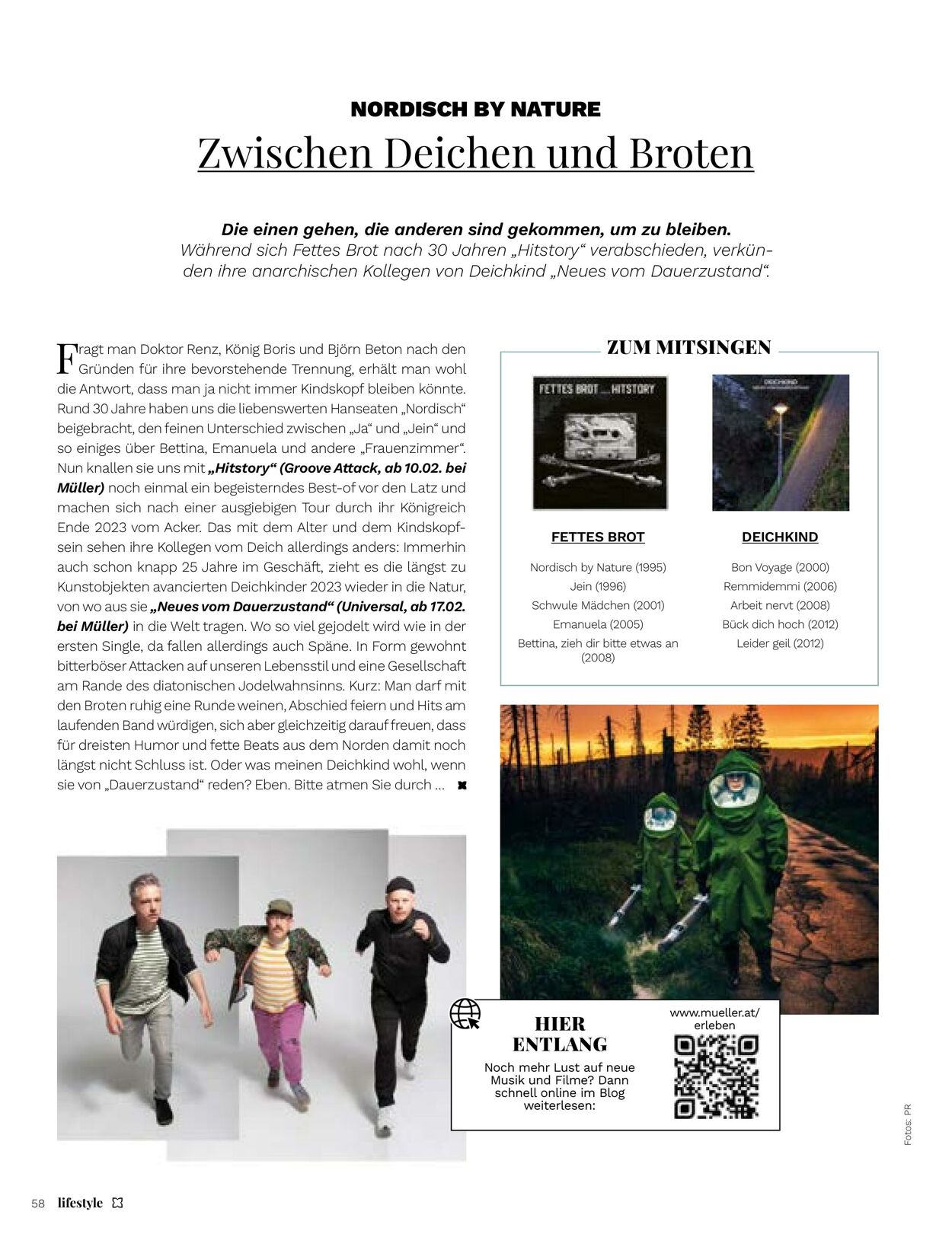 Prospekt Müller 13.01.2023 - 28.02.2023