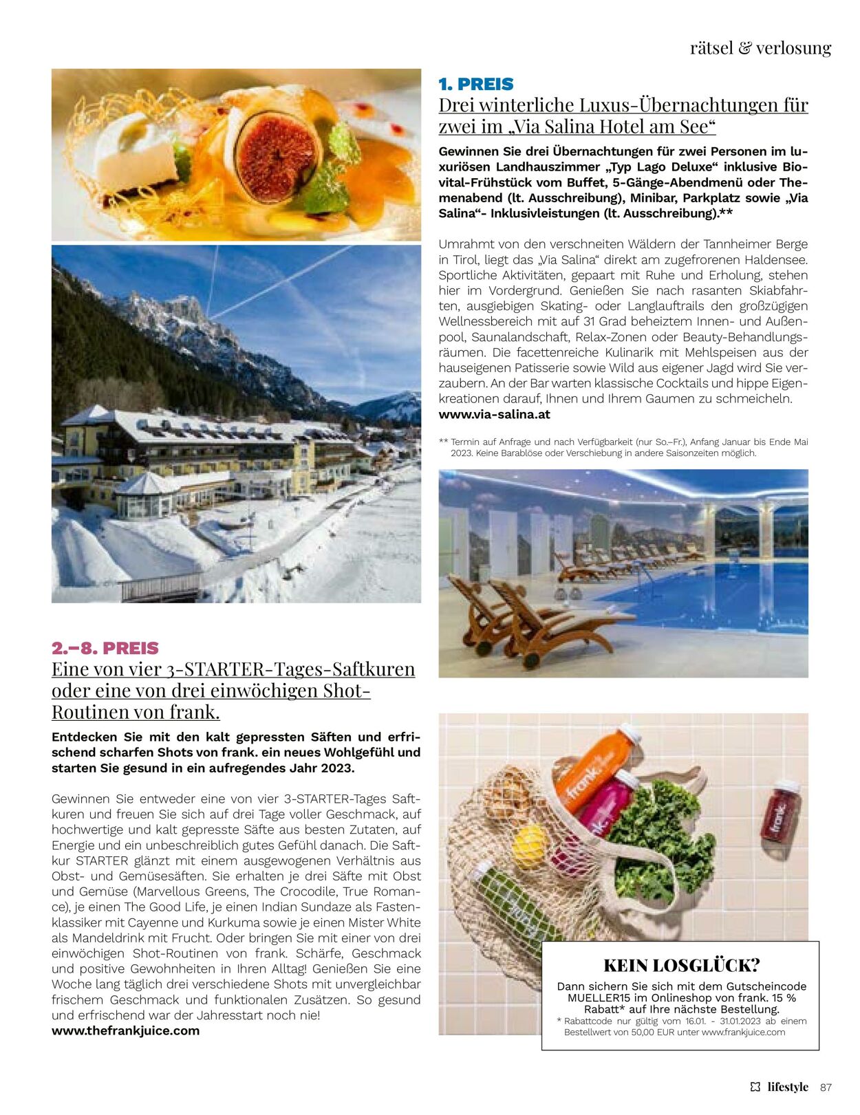 Prospekt Müller 13.01.2023 - 28.02.2023