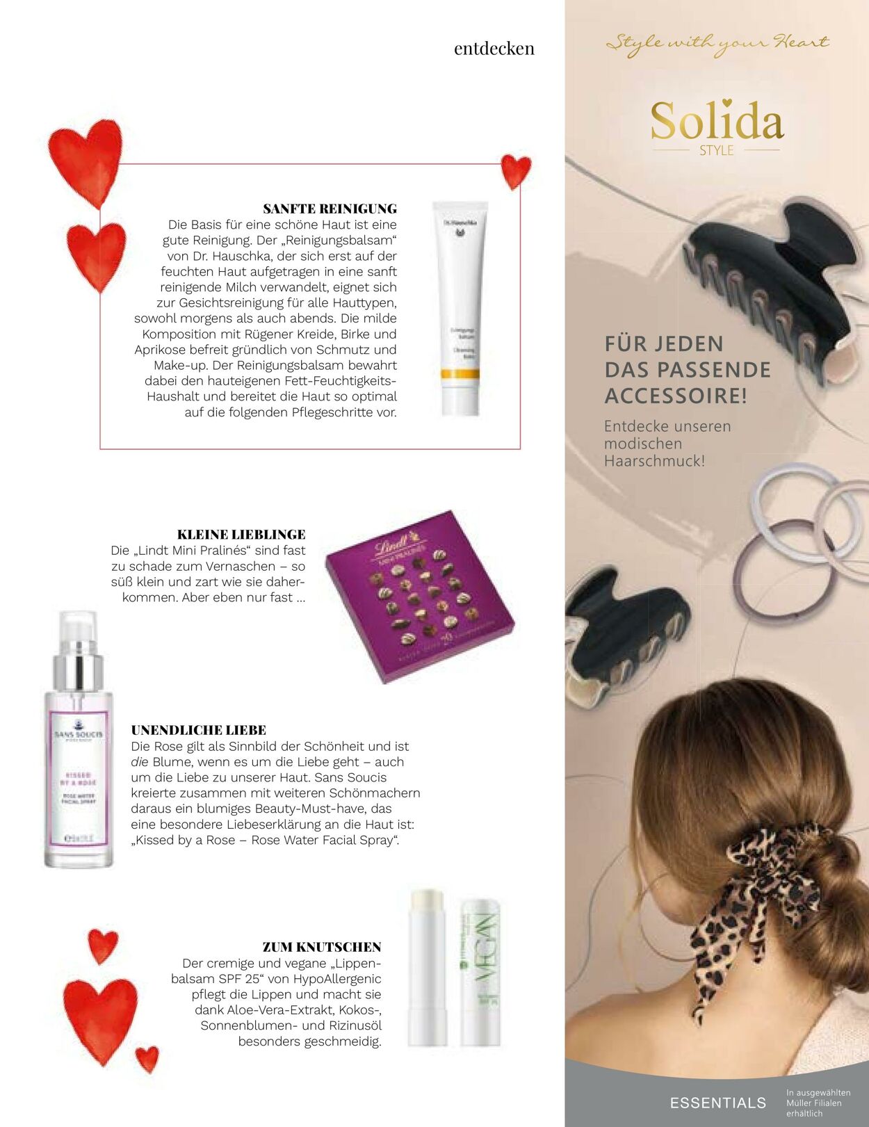 Prospekt Müller 13.01.2023 - 28.02.2023