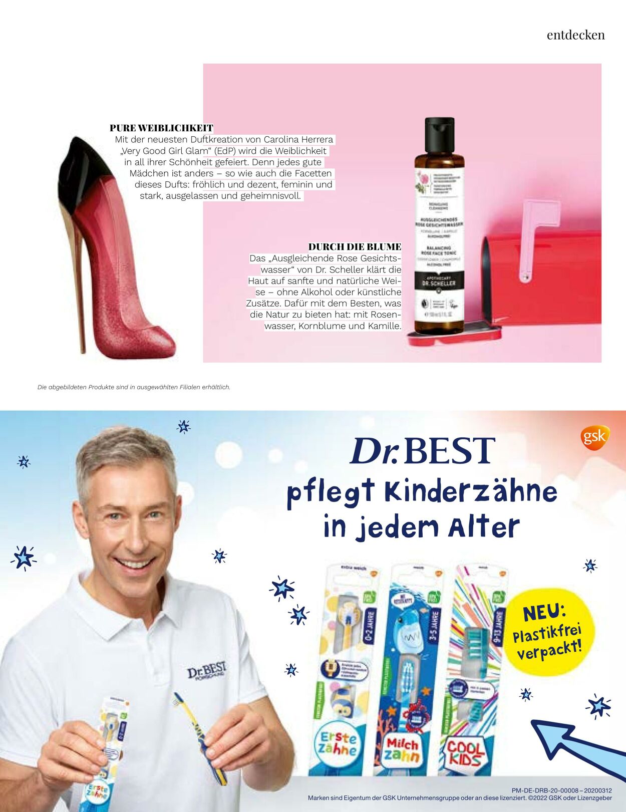 Prospekt Müller 13.01.2023 - 28.02.2023