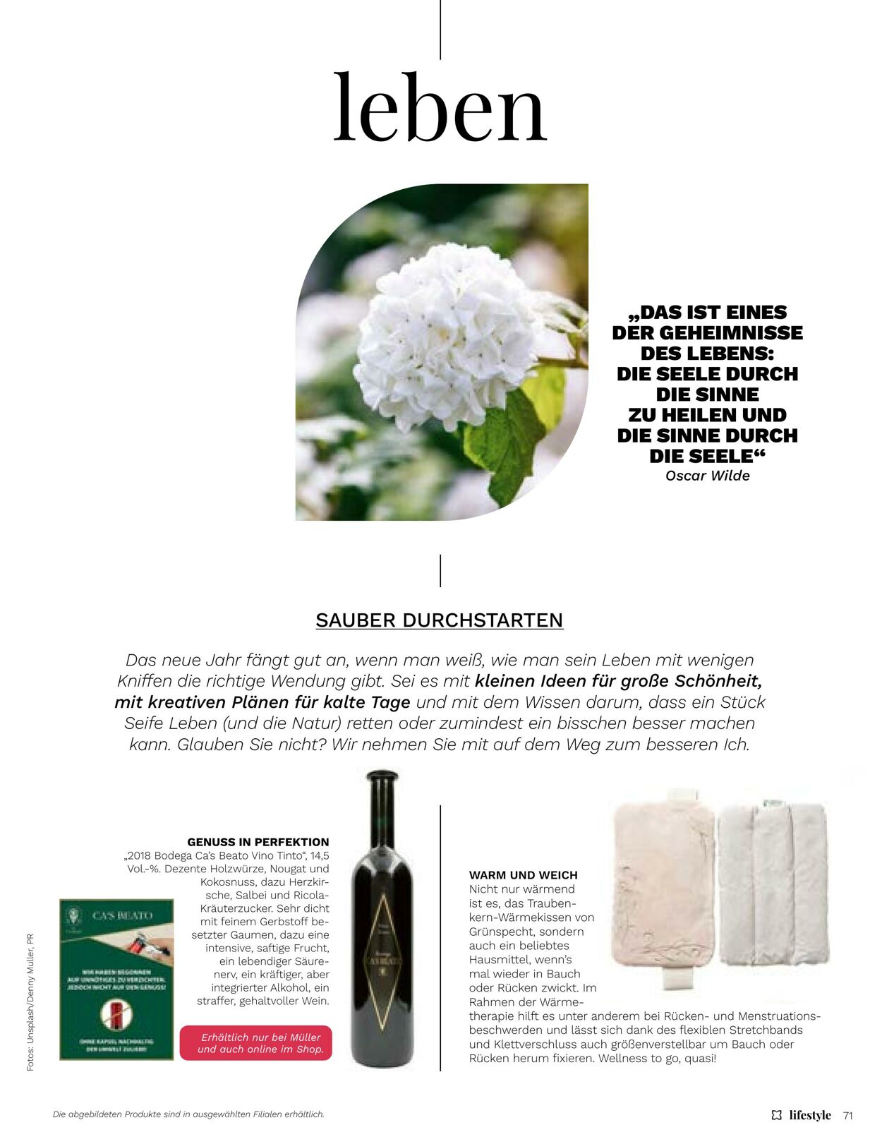 Prospekt Müller 13.01.2023 - 28.02.2023