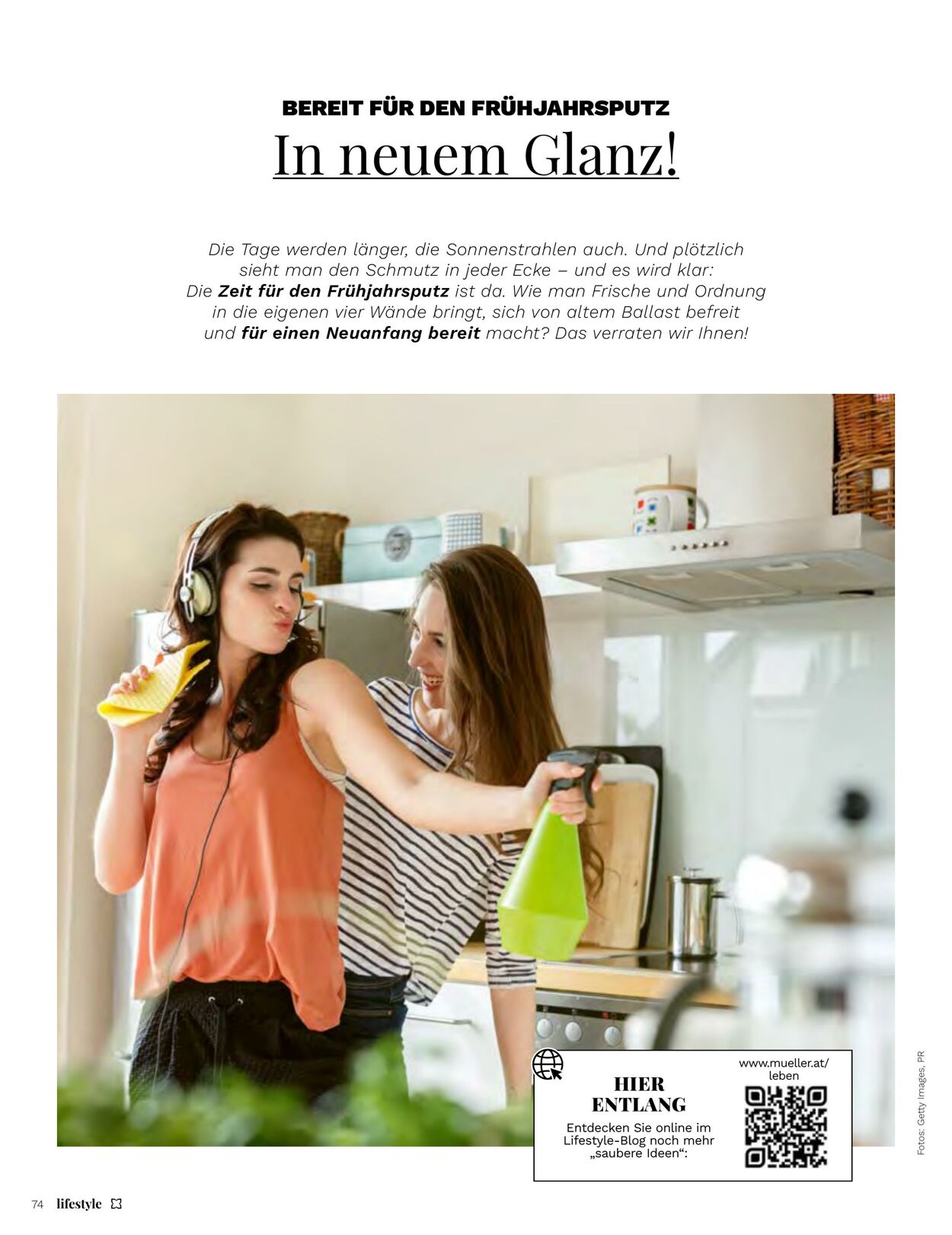 Prospekt Müller 20.03.2023 - 30.04.2023