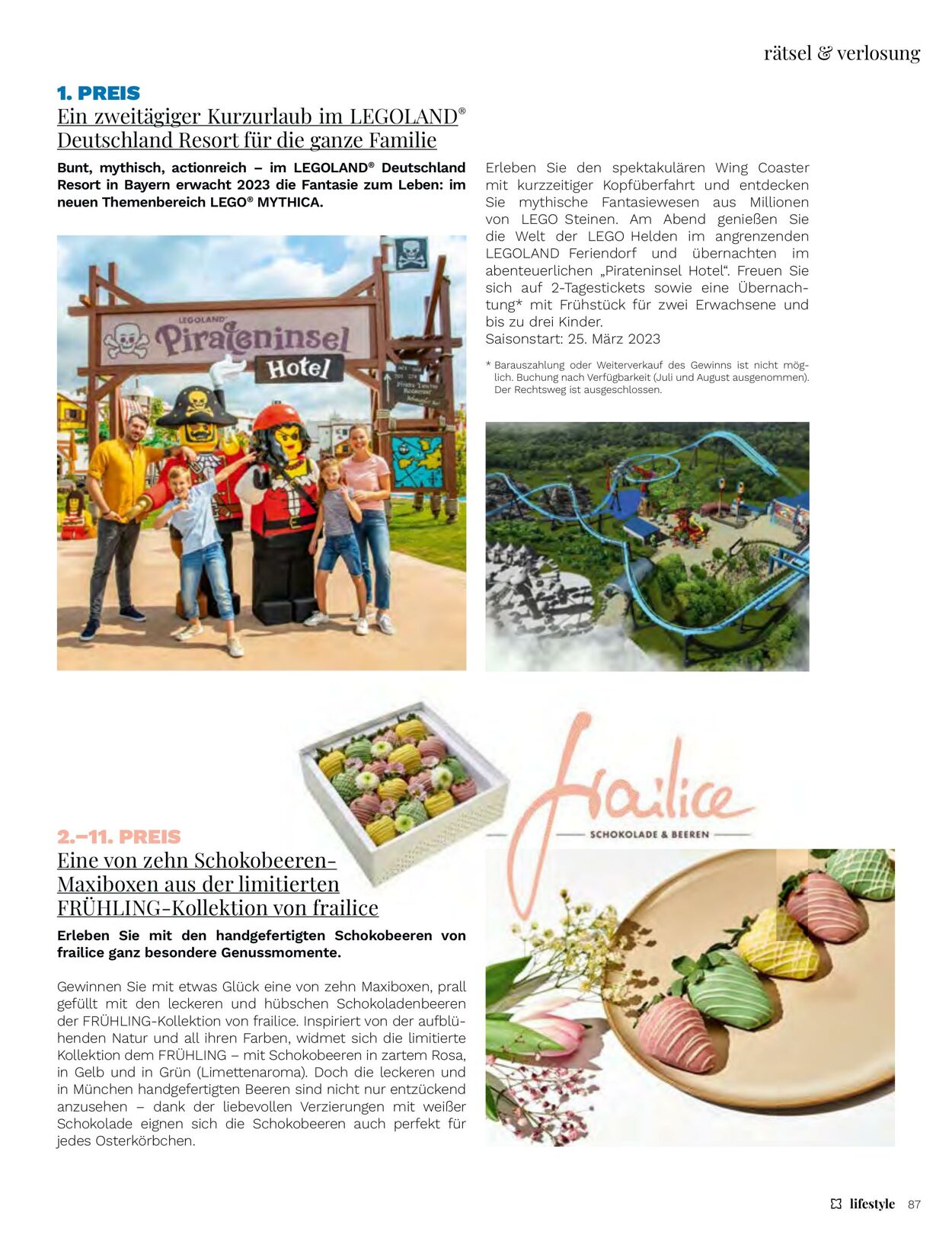 Prospekt Müller 20.03.2023 - 30.04.2023