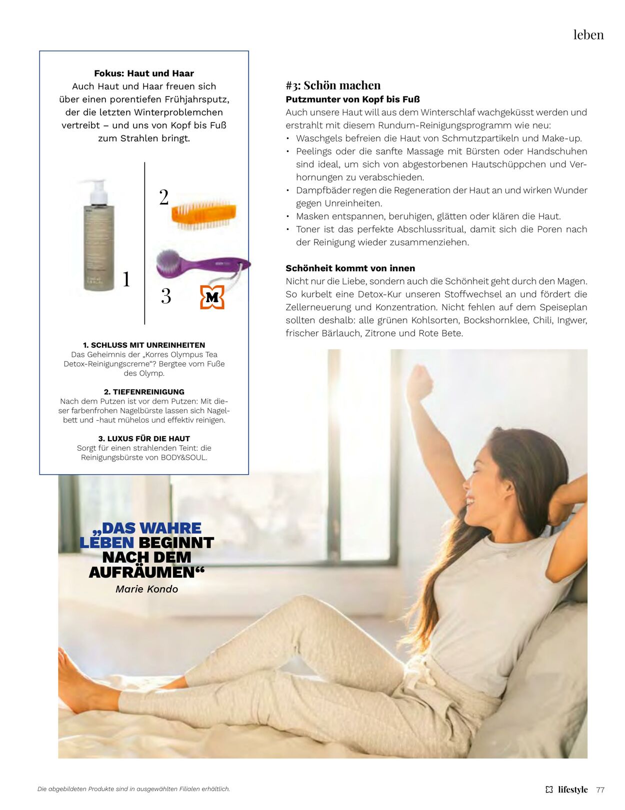 Prospekt Müller 20.03.2023 - 30.04.2023