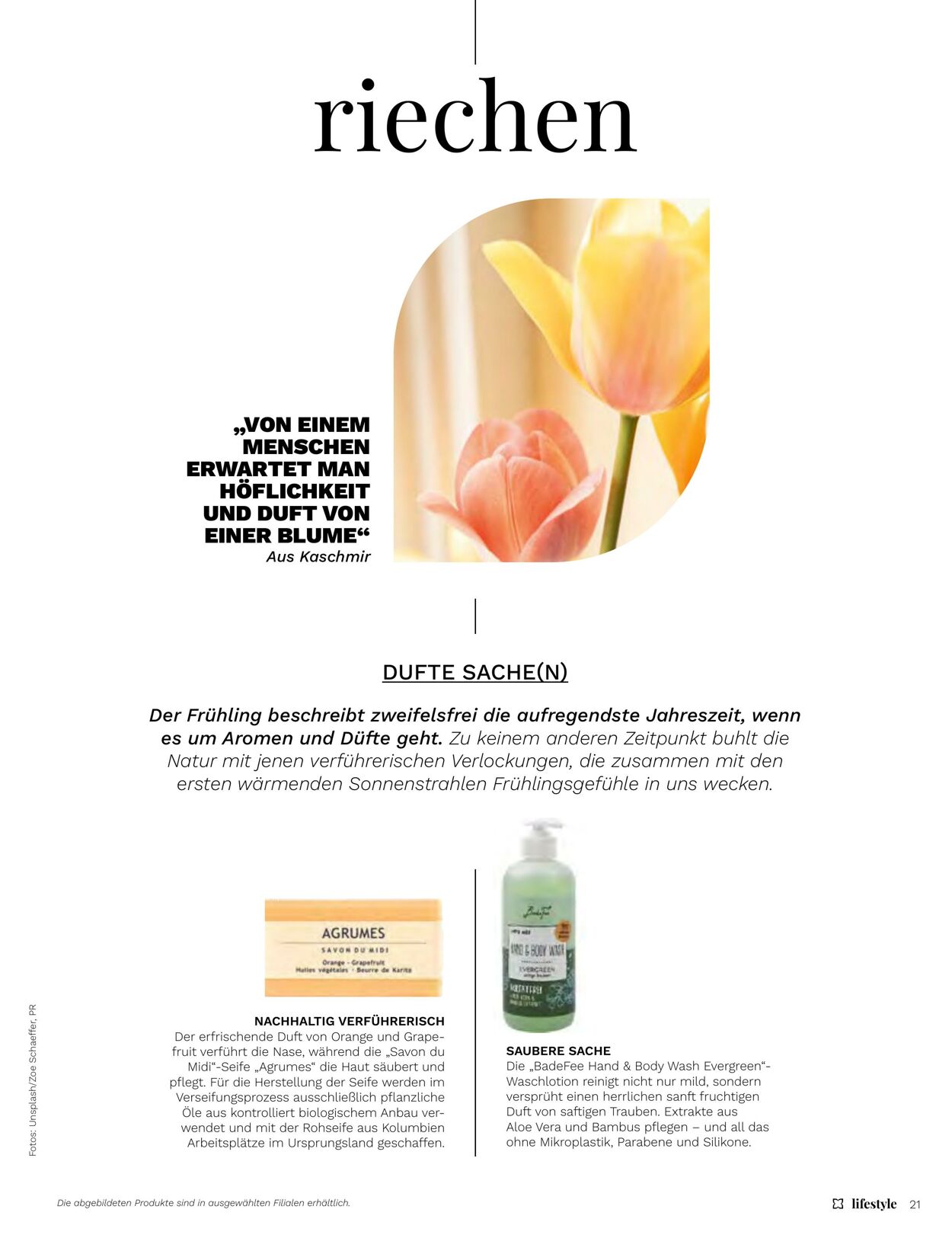 Prospekt Müller 20.03.2023 - 30.04.2023