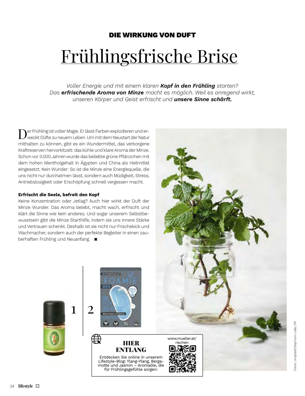 Prospekt Müller 20.03.2023 - 30.04.2023