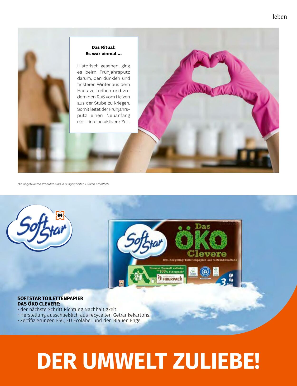 Prospekt Müller 20.03.2023 - 30.04.2023